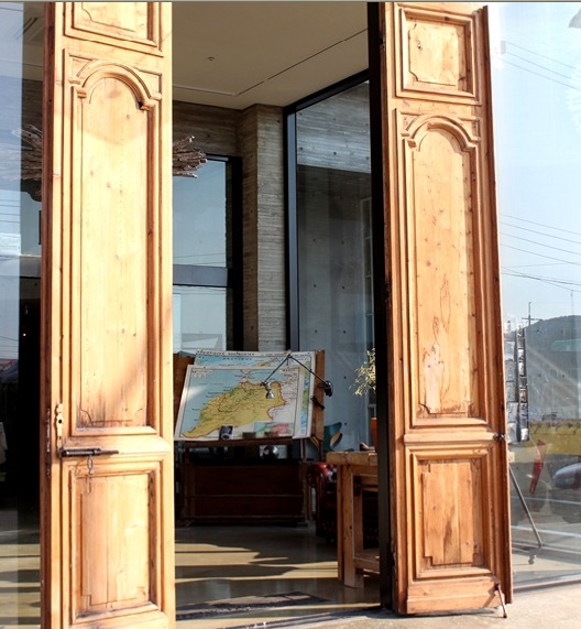 부띠끄유럽 이미지