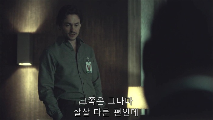 [로맨틱스릴러미드] 한니발 (Hannibal) 시즌3 에피11 (1/4) | 인스티즈