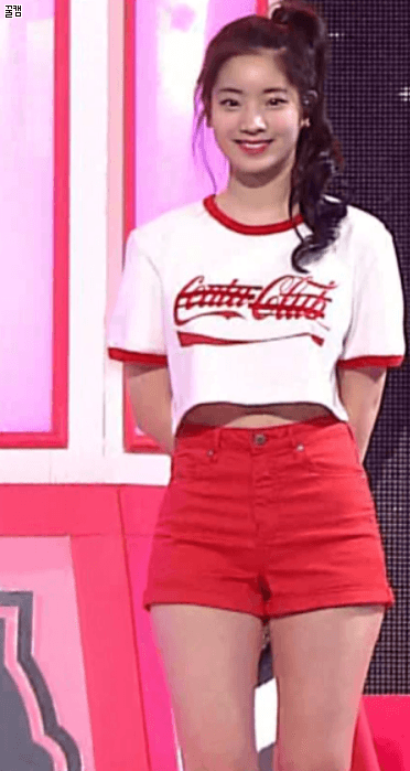 [트와이스] 은근히 골반 있는 다혀니 ㄷㄷ | 인스티즈