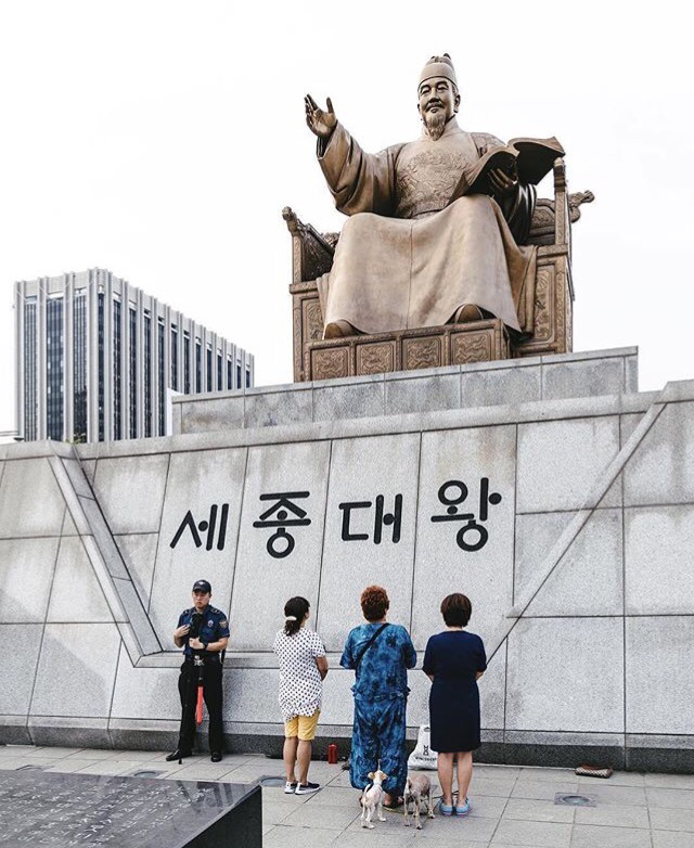 각자 살기 바빠 잊고 지내는 서울의 아름다움 | 인스티즈