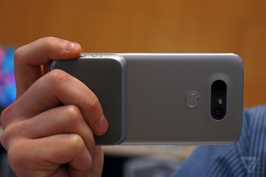 생각보다 이쁜 LG G5 .jpg | 인스티즈