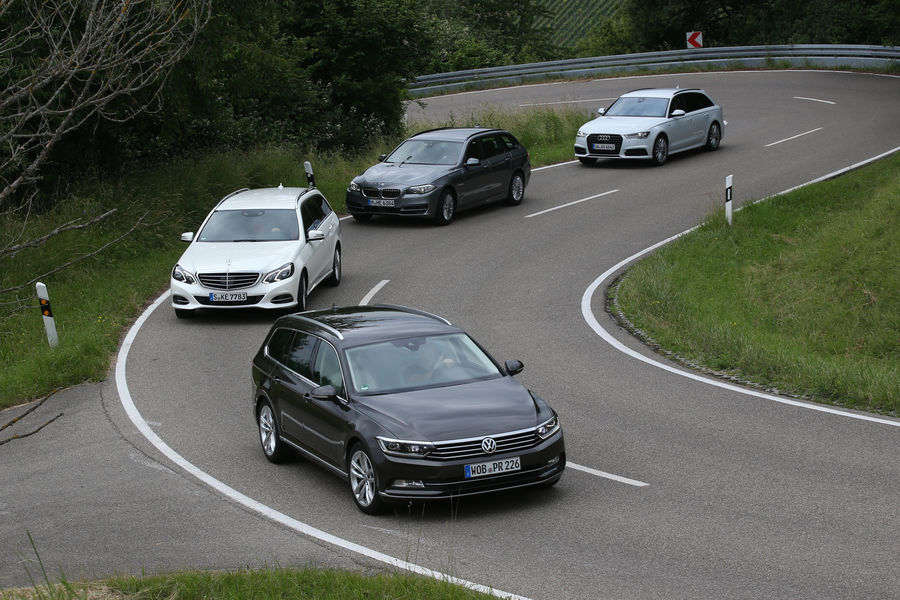 벤츠 E클래스 vs BMW 5시리즈 vs 아우디 A6 vs 폭스바겐 파사트 | 인스티즈