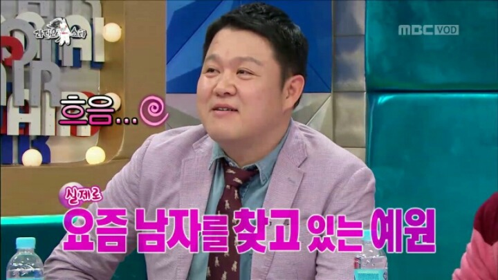 [라디오스타] 김구라 킬러 강예원 | 인스티즈