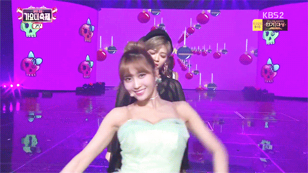 오늘자 트와이스 . jyp | 인스티즈