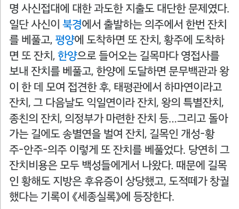 우리가 잘 모르고있던 세종대왕의 실정.jpg | 인스티즈