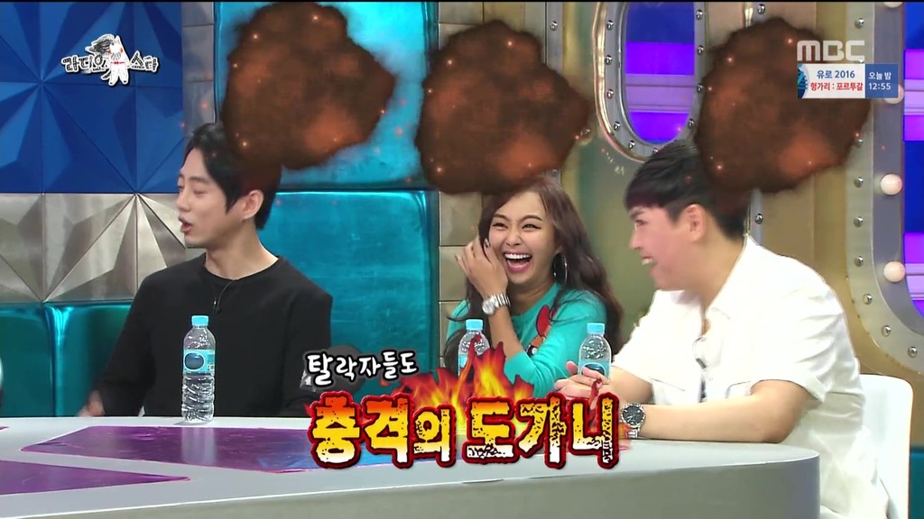음악대장에게 위협적이었던 상대는??? | 인스티즈
