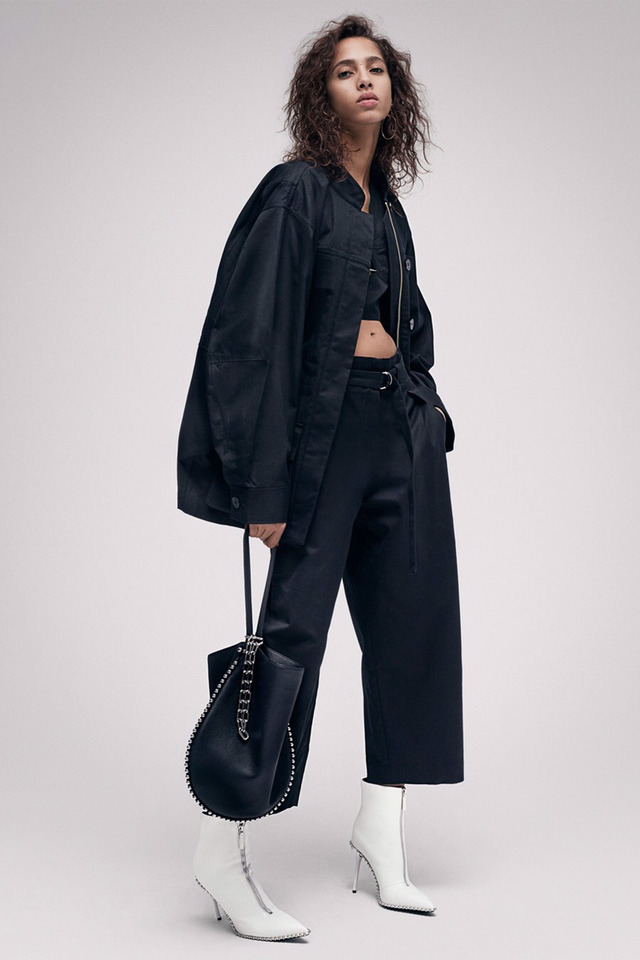 2017 Pre-Fall T by Alexander Wang 컬렉션 | 인스티즈
