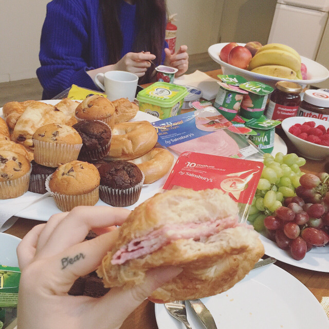직접 먹은 영국 음식들 넘나 맛있는 것.. | 인스티즈