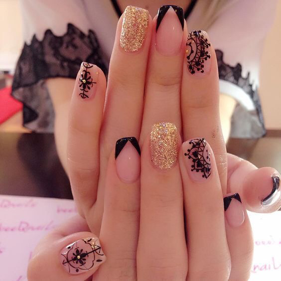 Art Nail 이미지