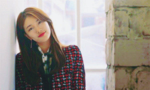 수지는 사랑입니다 gif | 인스티즈