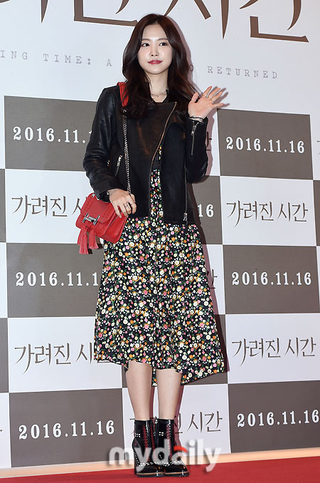 오늘자 영화 가려진 시간 VIP시사회 | 인스티즈
