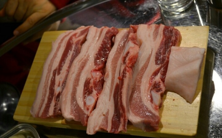 가장맛있는 뒷고기 이미지