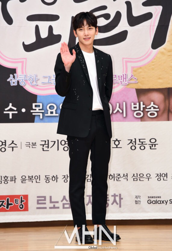 지창욱 체형과 핏 | 인스티즈