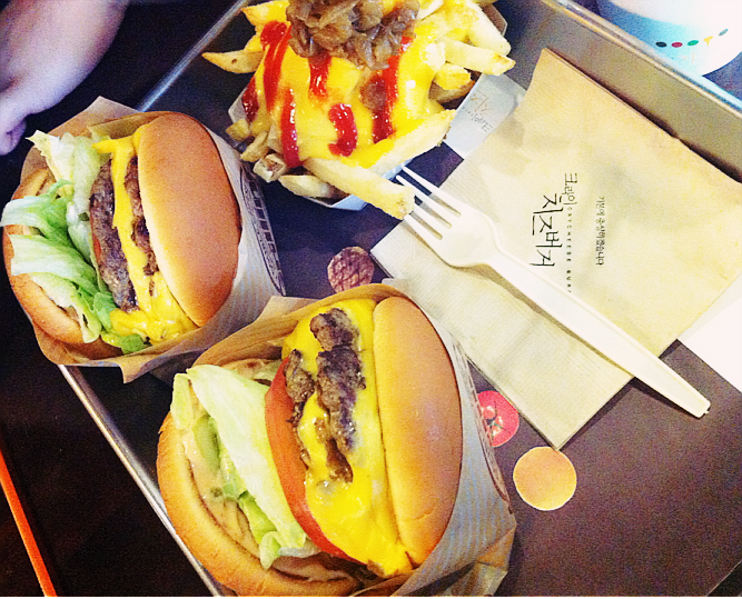 한국의 인앤아웃버거라고 불리는 부천 치즈버거 | 인스티즈