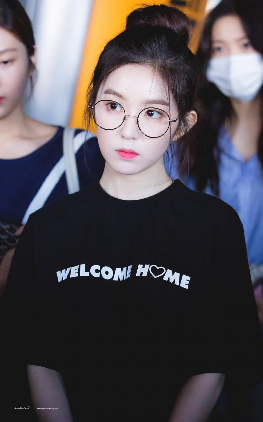 안경이 잘 어울리는 아이린.jpg | 인스티즈