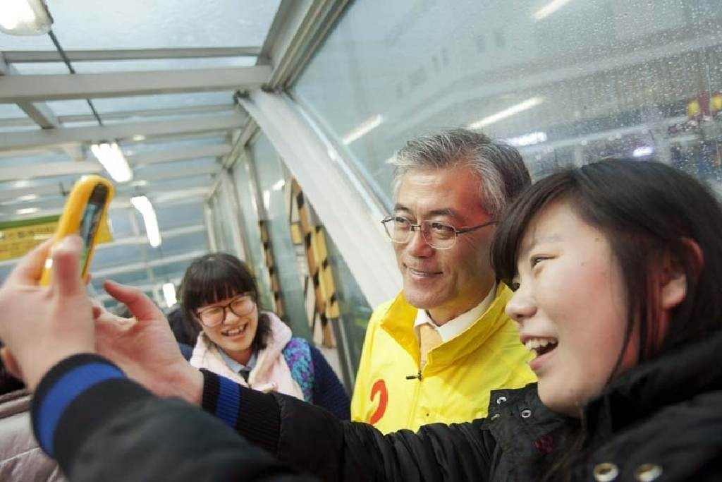 문재인과 사상구 주민들.jpg (힐링타임) | 인스티즈