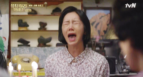 [응답하라1988] 덕선 둘째 설움 폭발 ＂왜 나만 덕선이야?!＂ | 인스티즈