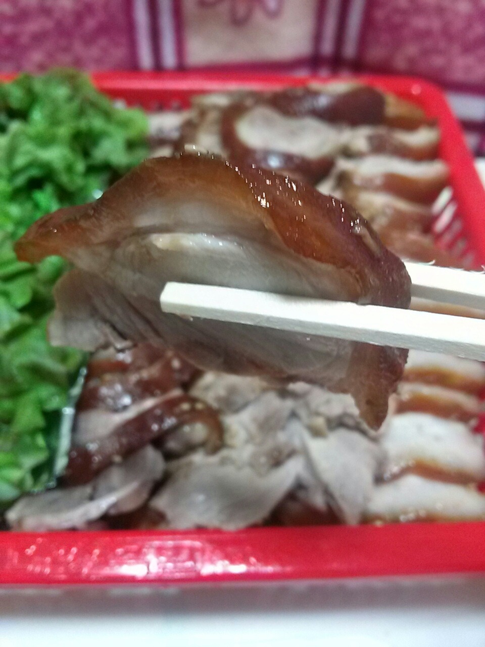대왕족발 이미지