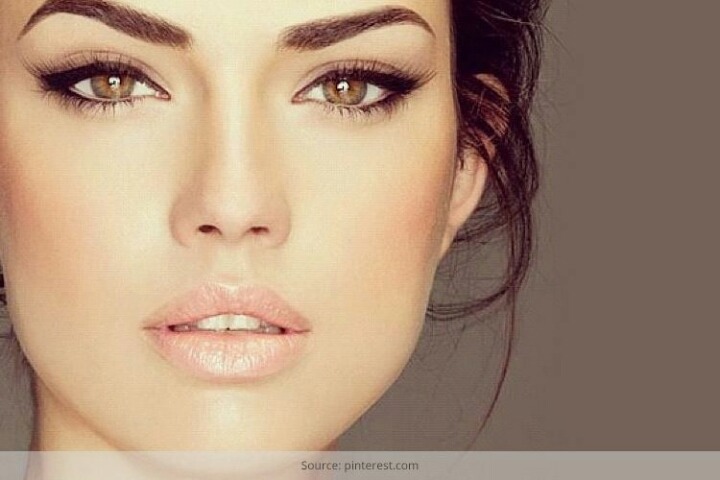 어울리기 쉽지않은 눈썹 | 인스티즈