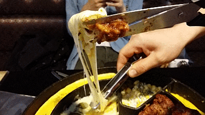 치 즈 등 갈 비 | 인스티즈