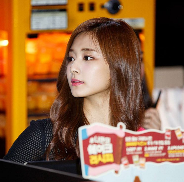어제자 트와이스.gif | 인스티즈