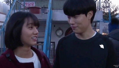 [응답하라1988] 본방은 짠내났지만 달달했던 비하인드 덕선이,정환이.gif | 인스티즈