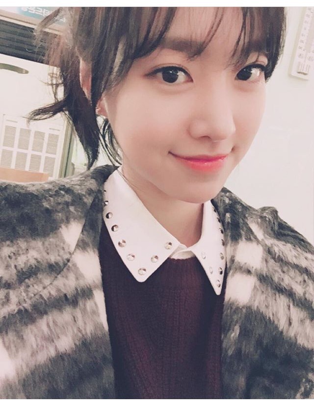 오늘자 진세연 | 인스티즈