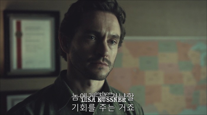 [로맨틱스릴러미드] 한니발 (Hannibal) 시즌3 에피12 (1/4) | 인스티즈