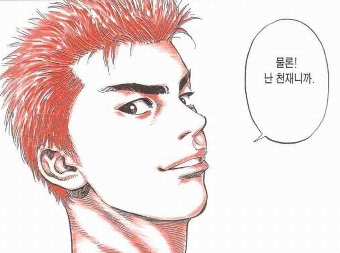 슬램덩크를 현실로 만들어 남자 선수와 친해질수있다면 누구를 선택?.JPG | 인스티즈