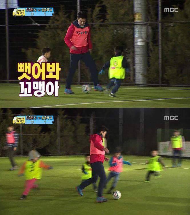못하는게 없는 안정환 | 인스티즈