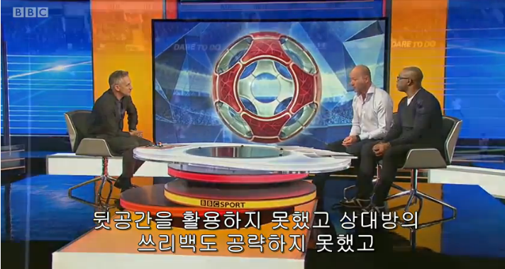 BBC MOTD에서 극찬한 오늘자 손흥민...JPG | 인스티즈