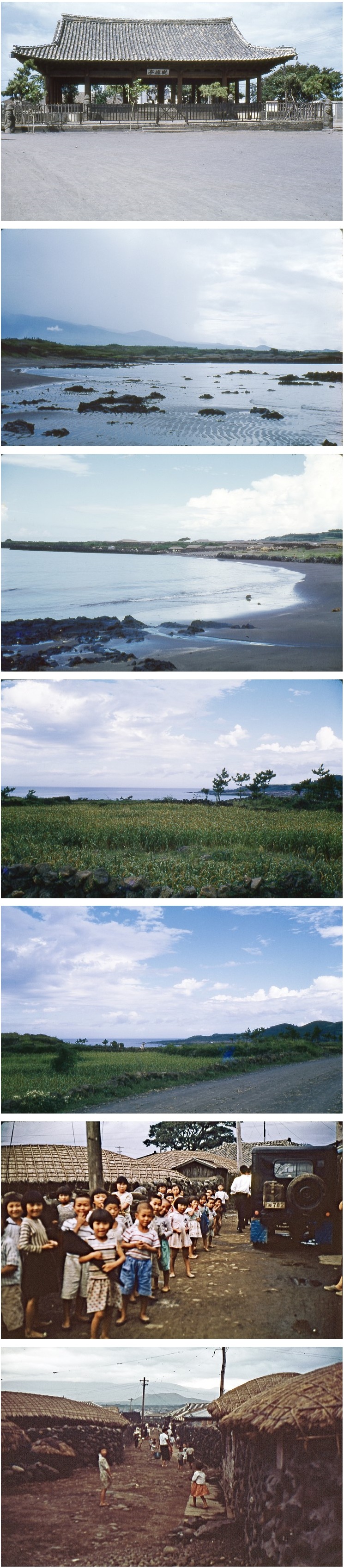 1960년 제주도 풍경.jpg | 인스티즈