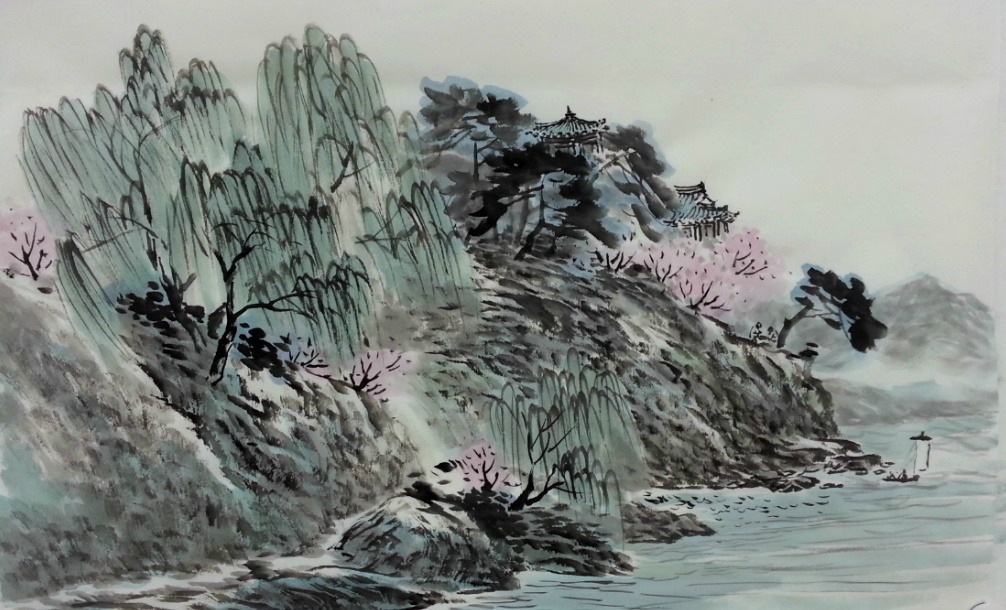 담채 이미지