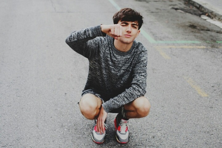 남자 봄가을 코디 모음1 | 인스티즈