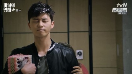 요즘 여고생, 여대생들 사이에서 인기많은 남자 연예인 2명.jpg | 인스티즈