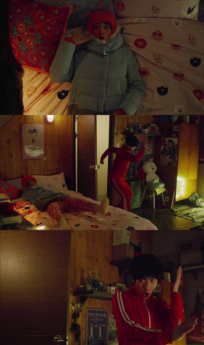 [우리옆집에엑소가산다] 모태솔로 홍조녀 연희 옆집으로 EXO가 이사 온 부러운 이야기 1화 | 인스티즈