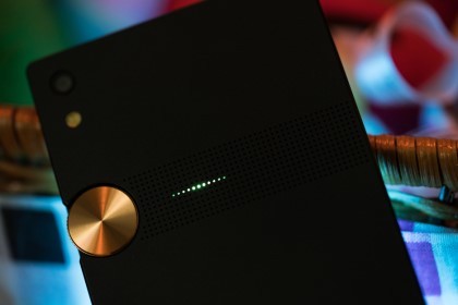 팬택 신제품 IM-100 블랙 실사 | 인스티즈