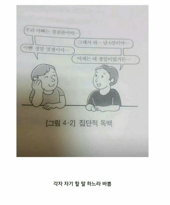 절친들 단톡방 특징 jpg | 인스티즈