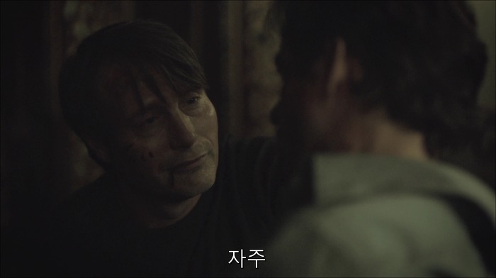 [로맨틱스릴러미드] 한니발 (Hannibal) 시즌3 에피6 (3/4) | 인스티즈