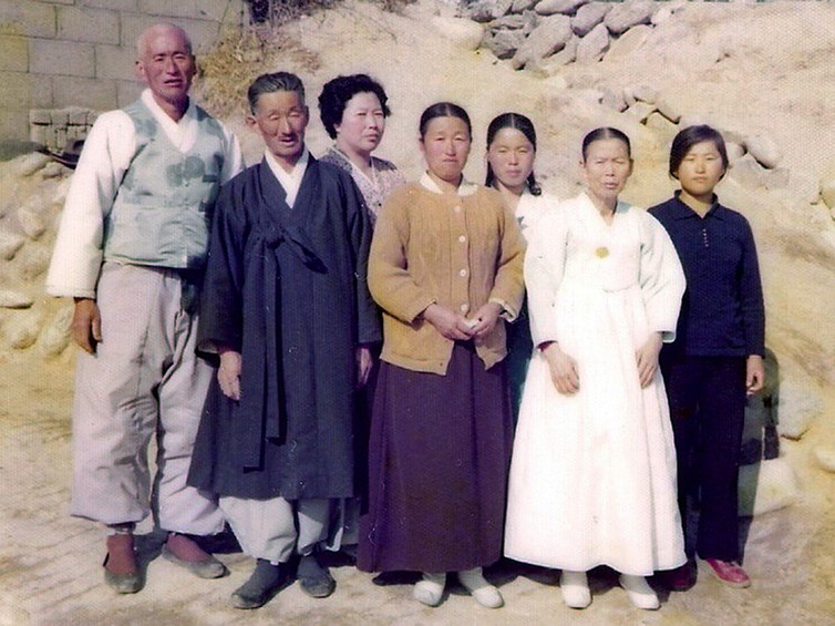 외가집 이미지