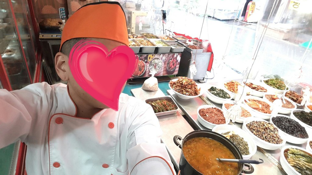 고바리반찬 이미지