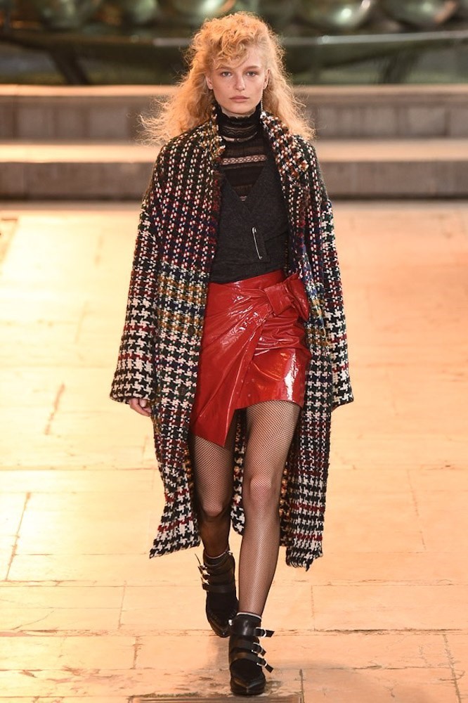 Isabel Marant 이자벨 마랑 2016 FallWinter RTW Paris | 인스티즈
