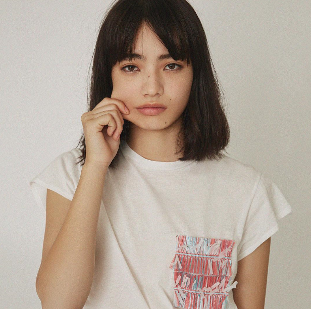 신비로운 매력의 일본 처자 | 인스티즈