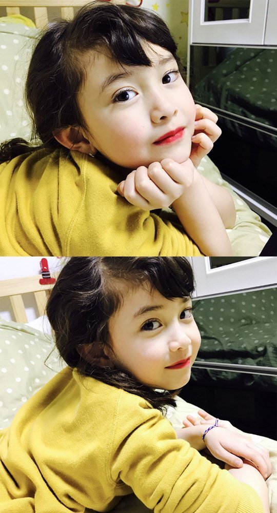 장래가 기대되는 전소미 여동생.jpg | 인스티즈