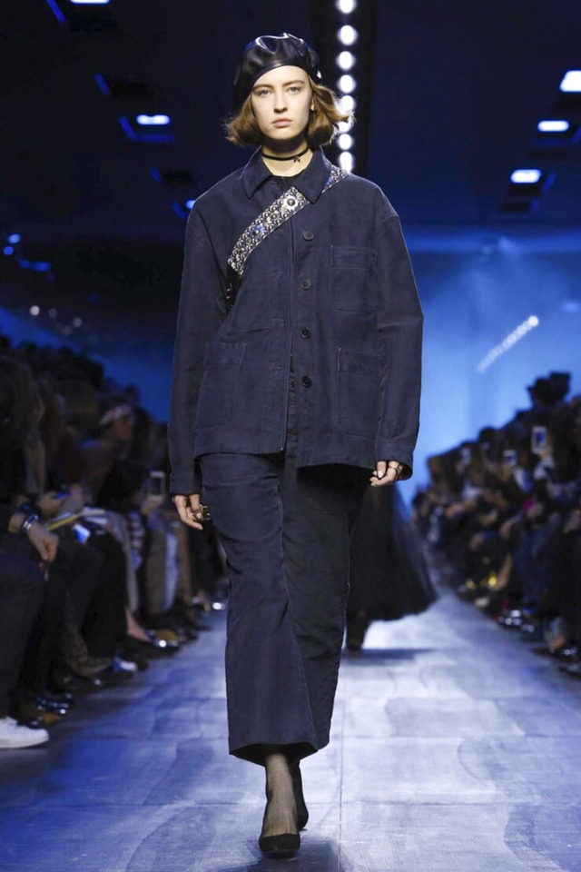 Dior 디올 2017 AutummWinter Ready to Wear | 인스티즈