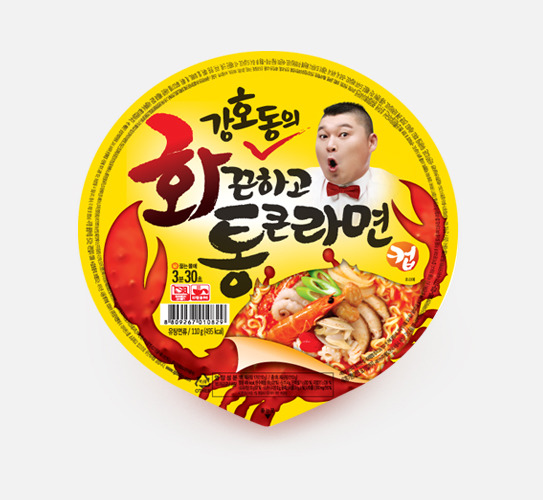이 방법으로 하면 맛있어서 의외로 매니아가 많다는 라면 먹는 스타일.JPG | 인스티즈