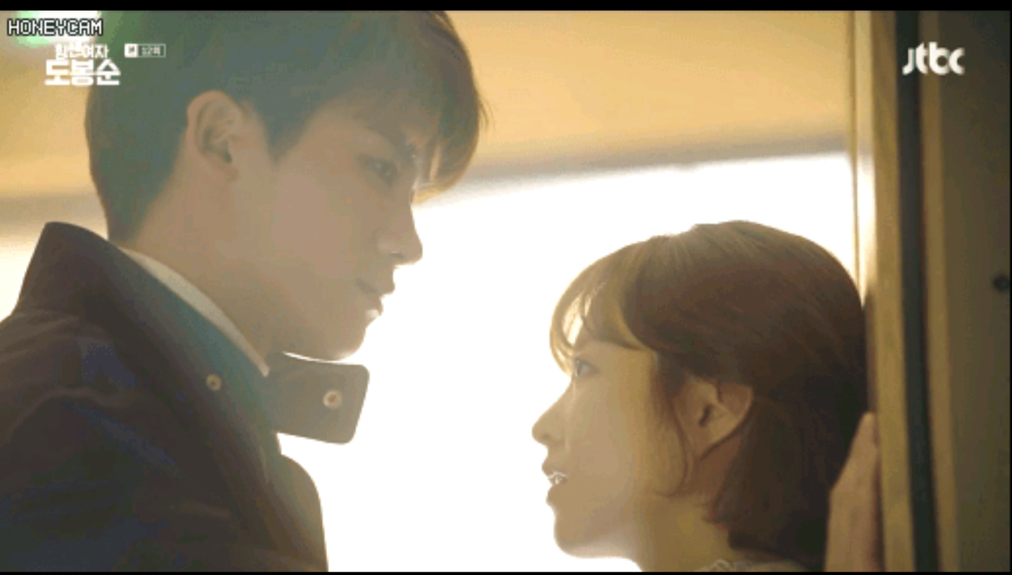 [힘쎈여자도봉순] 남주가 여주 제대로 덕질하는 드라마 | 인스티즈