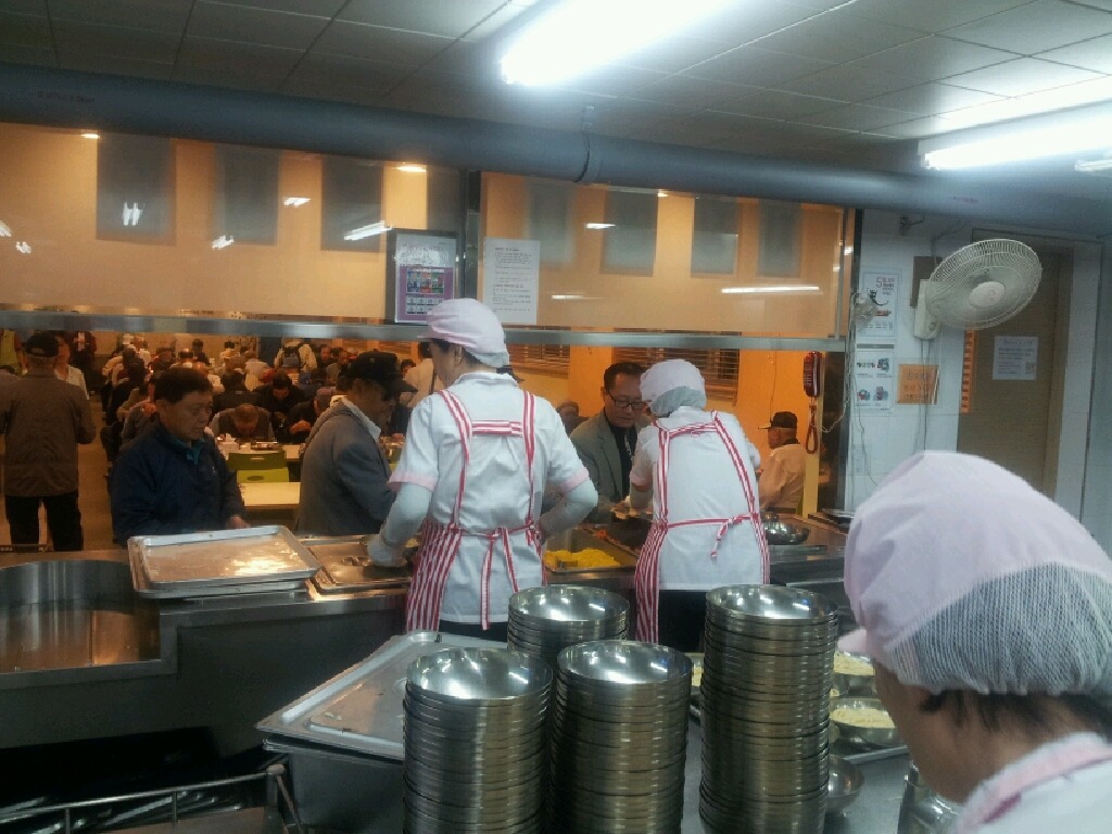 서울시립상이군경복지관 이미지