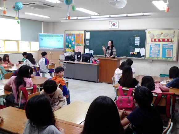 안산덕인초등학교 이미지
