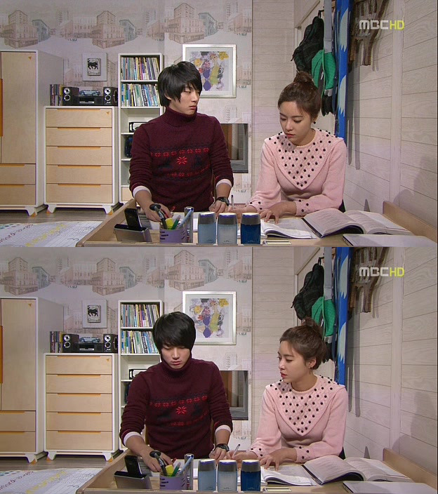 [지붕킥] 신종플루 걸린 정음 | 인스티즈